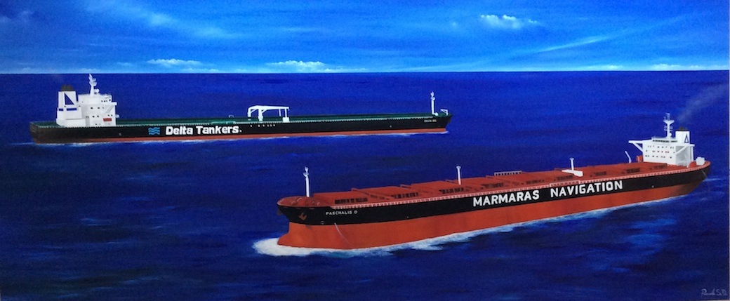 Marmars Navigation Delta Tankers